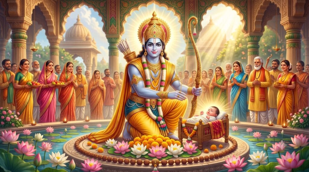 राम जी के 108 नाम - ram-ke-108-naam-arth-sahit