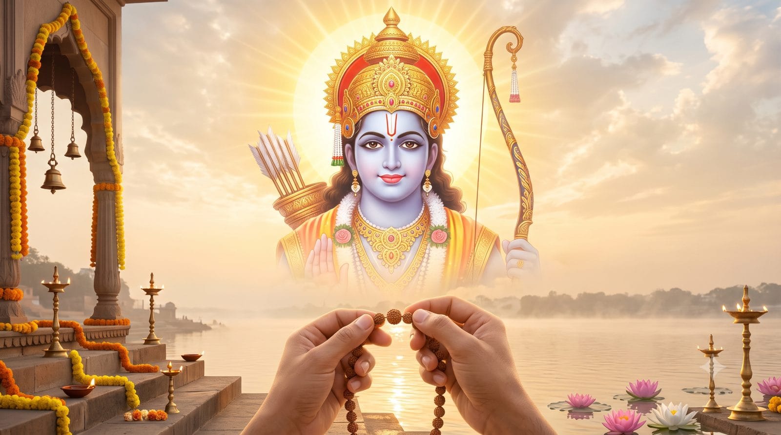 राम नाम जप कितनी बार - ram-naam-jap-kitni-baar-sankalp