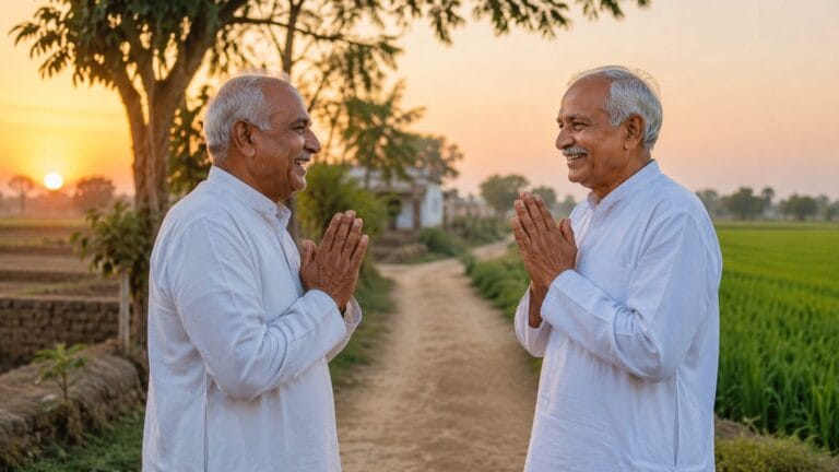 राम राम का अर्थ - ram-ram-jayghosh-naam-jap-arth-mahima