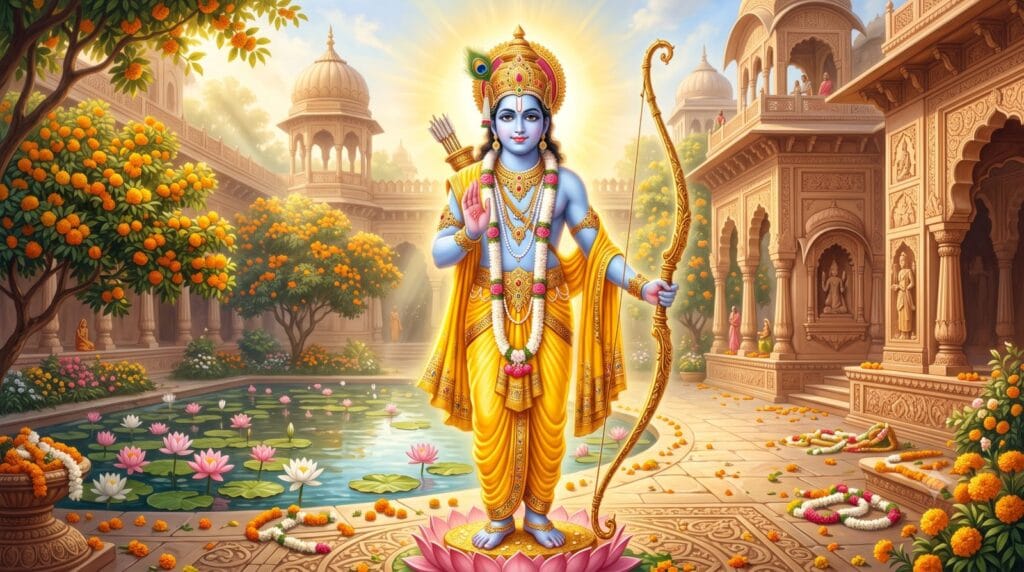 श्री रामचंद्र कृपालु भजमन: बोल और भावार्थ 2 रामचंद्र कृपालु भजमन - ramchandra-kripalu-bhajman-path-arth-sahit