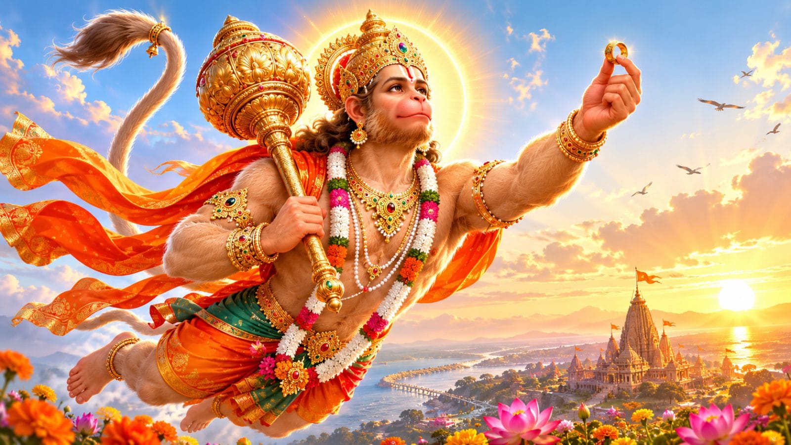 रामदूत का अर्थ - ramdoot-ka-arth-hanuman-naam-mahima