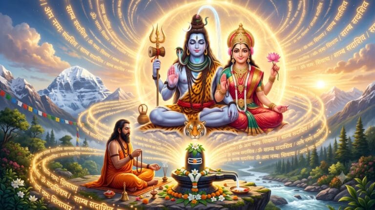 साम्ब सदाशिव - samb-sadashiv-jap-arth-vidhi