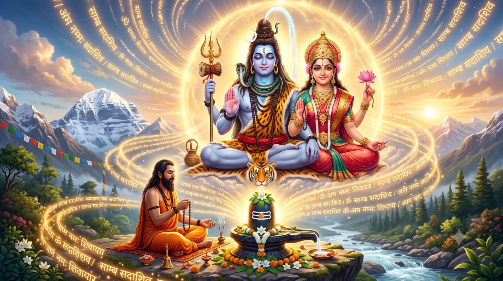 साम्ब सदाशिव - samb-sadashiv-jap-arth-vidhi