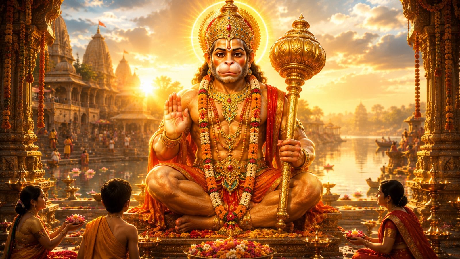 संकटमोचन का अर्थ - sankatmochan-arth-hanuman-naam-mahima