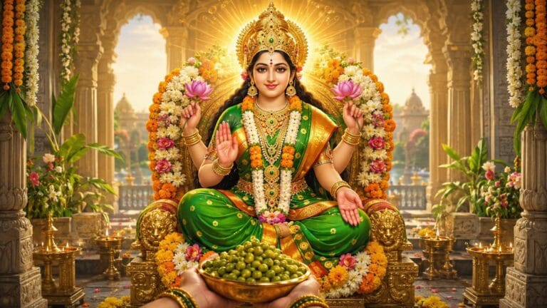 संतोषी माता नाम जप - santoshi-mata-naam-jap-vidhi-vrat