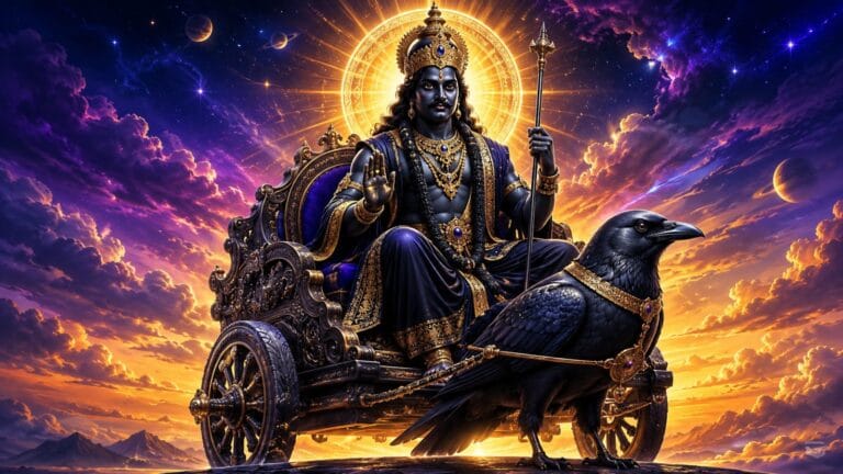 शनि नाम जप - shani-naam-jap-vidhi-mantra-shanivar