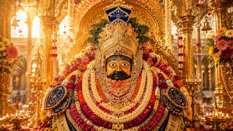 शीश के दानी का अर्थ - shish-ke-daani-arth-khatu-shyam-naam-jap
