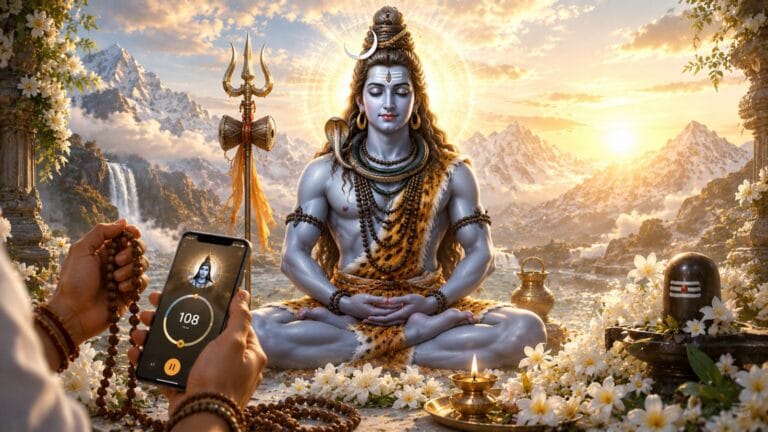 शिव नाम जप काउंटर - shiv-naam-jap-counter-om-namah-shivaya-ginti