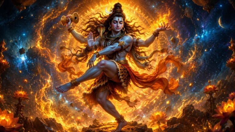 शिव तांडव स्तोत्र - shiv-tandav-stotram-poora-paath-arth-sahit
