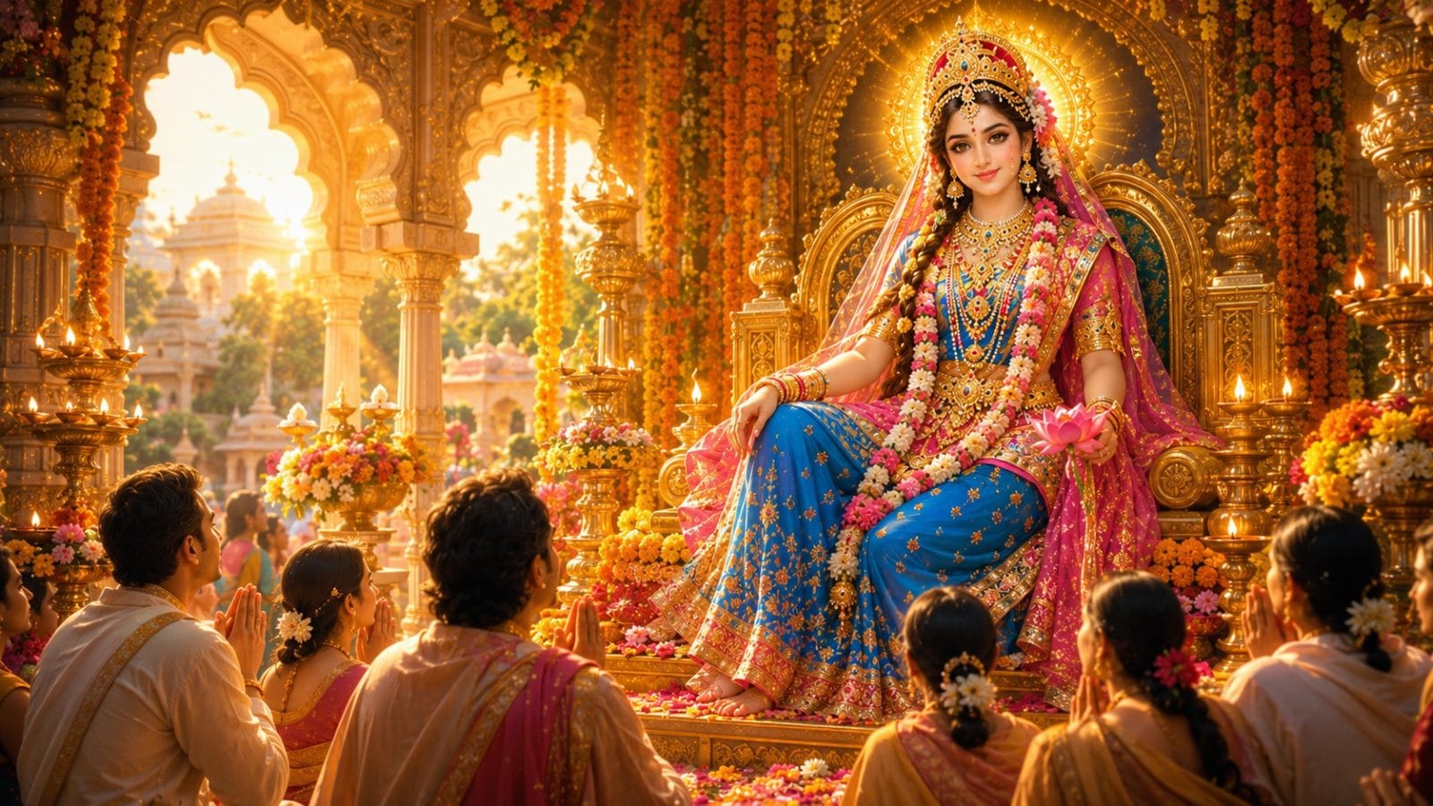 श्री राधे नाम - shri-radhe-naam-mahima-vrindavan-sant-parampara