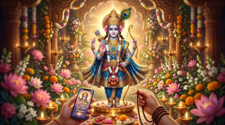 श्याम नाम की महिमा - shyam-naam-ki-mahima-khatu-shyam-naam-rahasya