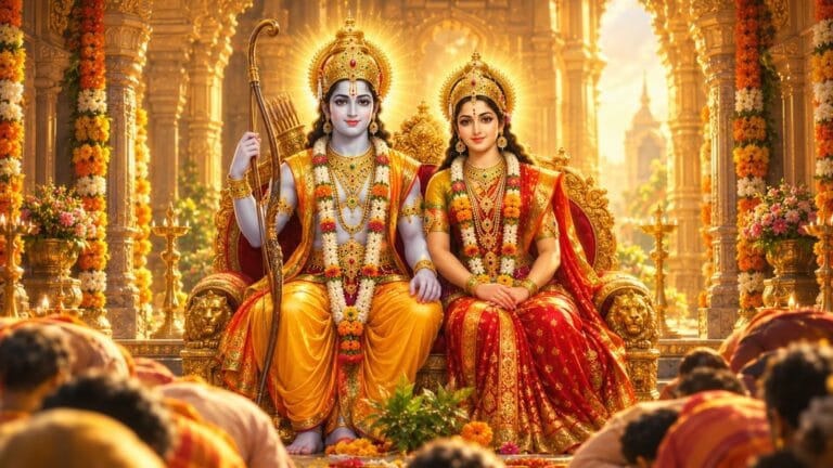 सीताराम नाम जप - sita-ram-naam-jap-arth-mahima-vidhi