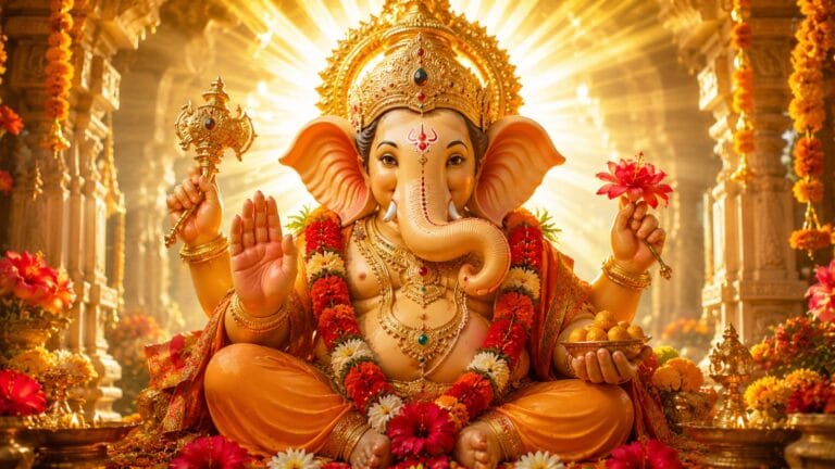 विघ्नहर्ता का अर्थ - vighnaharta-naam-jap-arth-mahima