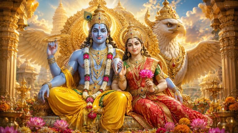 विष्णु नाम जप - vishnu-naam-jap-ekadashi-narayana-vidhi