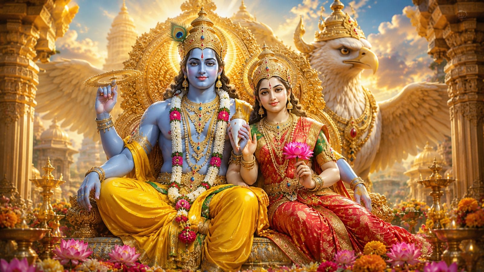 विष्णु नाम जप - vishnu-naam-jap-ekadashi-narayana-vidhi