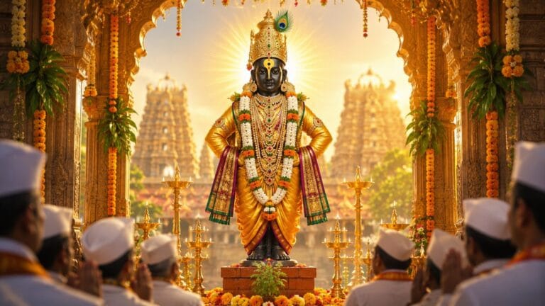 विठ्ठल नाम जप - vitthal-naam-jap-vidhi-mantra-mahima
