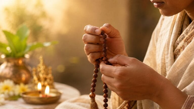 how to count mantras