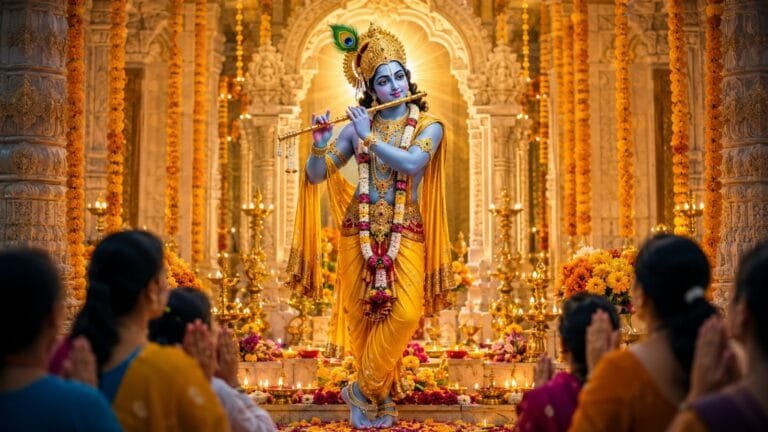 krishna janmashtami 2026 - krishna-janmashtami-2026-date-puja-mantras