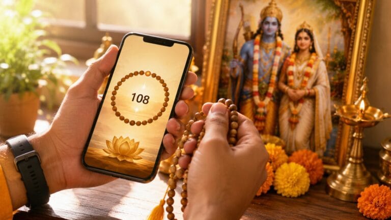 राम नाम जप ऐप - ram-naam-jap-app-free-konsa-chune