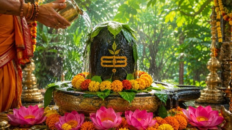 सावन सोमवार व्रत - sawan-somvar-vrat-naam-jap-poore-din-vidhi